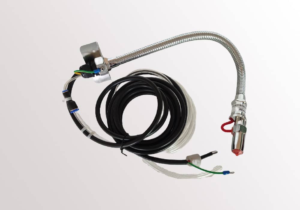 ST-203A 蛇形離子風嘴